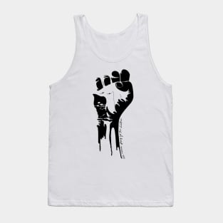 'We Remain Strong For The Children' Refugee Care Shirt Tank Top